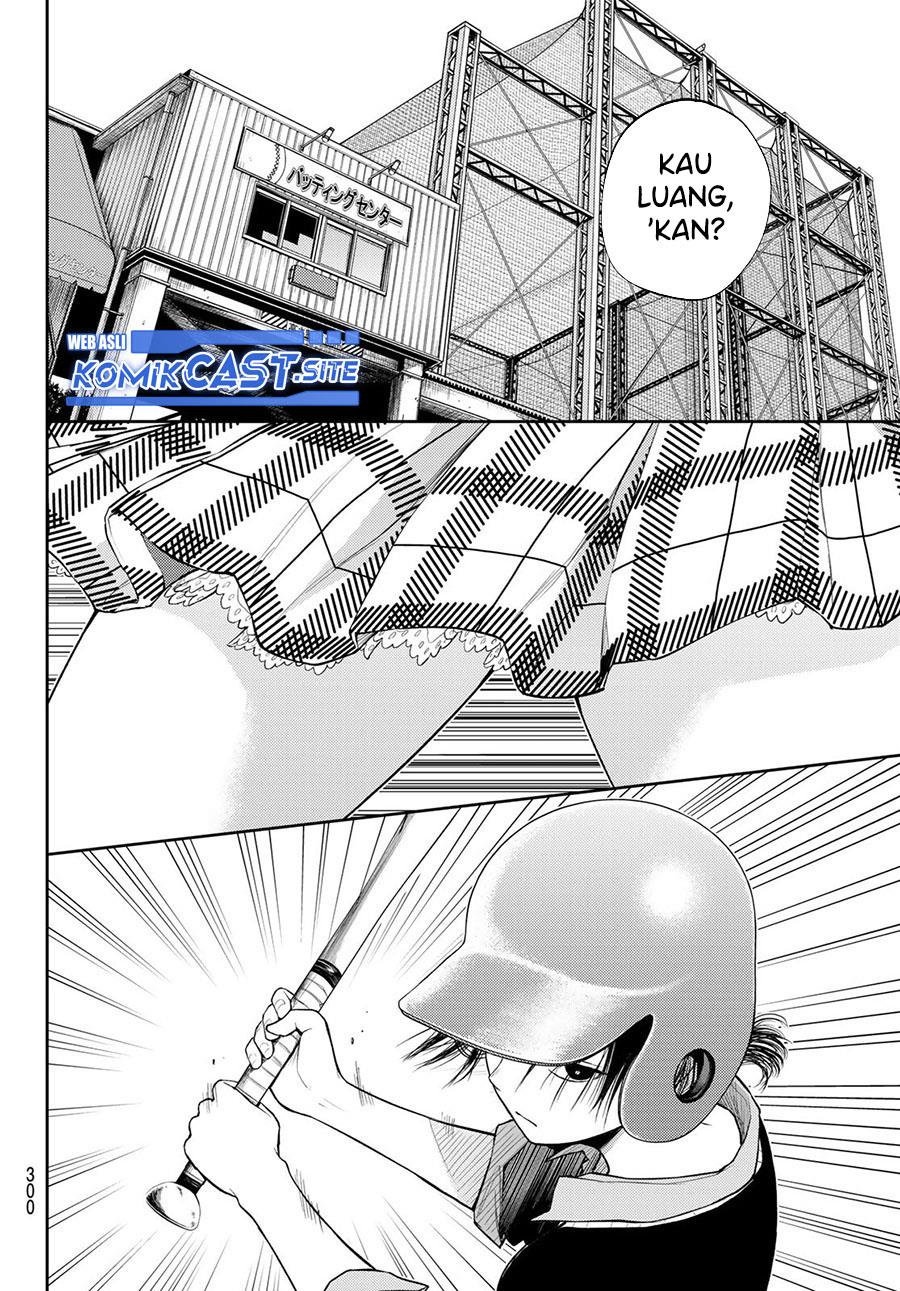 Kuroiwa Medaka ni Watashi no Kawaii ga Tsuujinai Chap 71 - Next Chap 72
