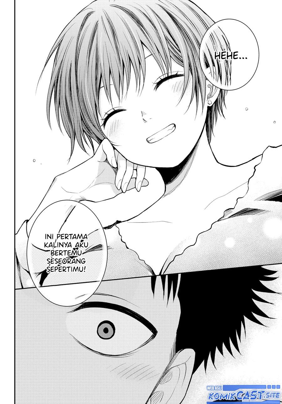 Kuroiwa Medaka ni Watashi no Kawaii ga Tsuujinai Chap 80 - Next Chap 81