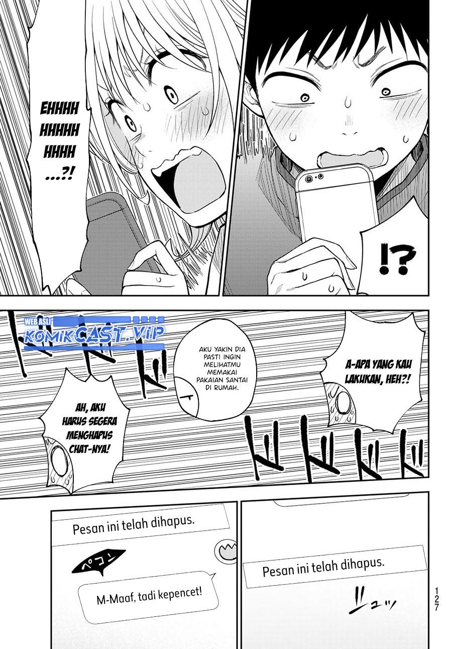 Kuroiwa Medaka ni Watashi no Kawaii ga Tsuujinai Chap 97 - Next Chap 98