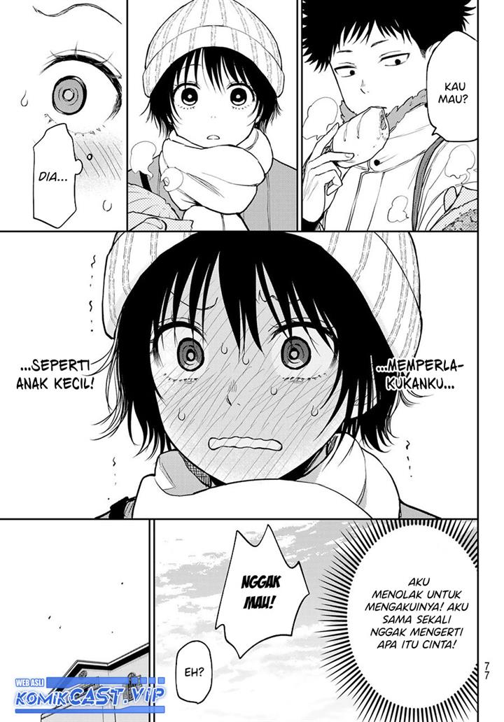Kuroiwa Medaka ni Watashi no Kawaii ga Tsuujinai Chap 96 - Next Chap 97