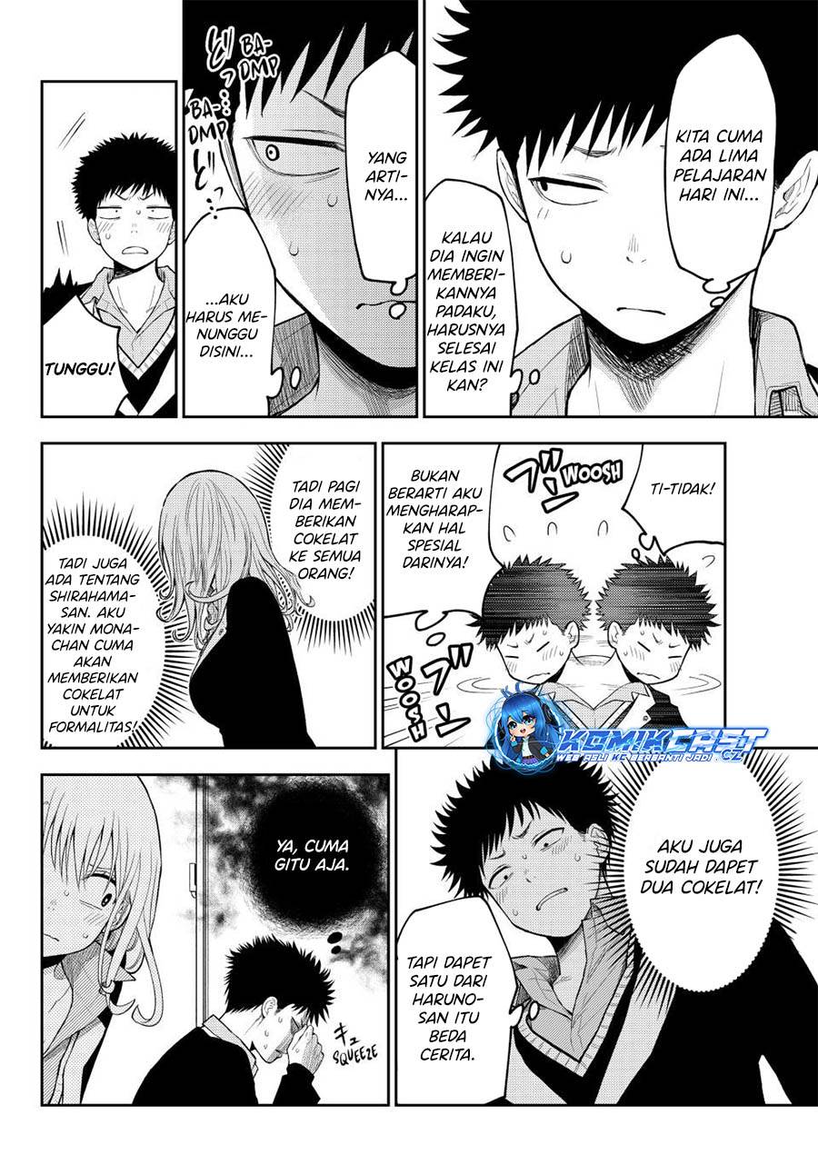 Kuroiwa Medaka ni Watashi no Kawaii ga Tsuujinai Chap 131 - Next Chap 132