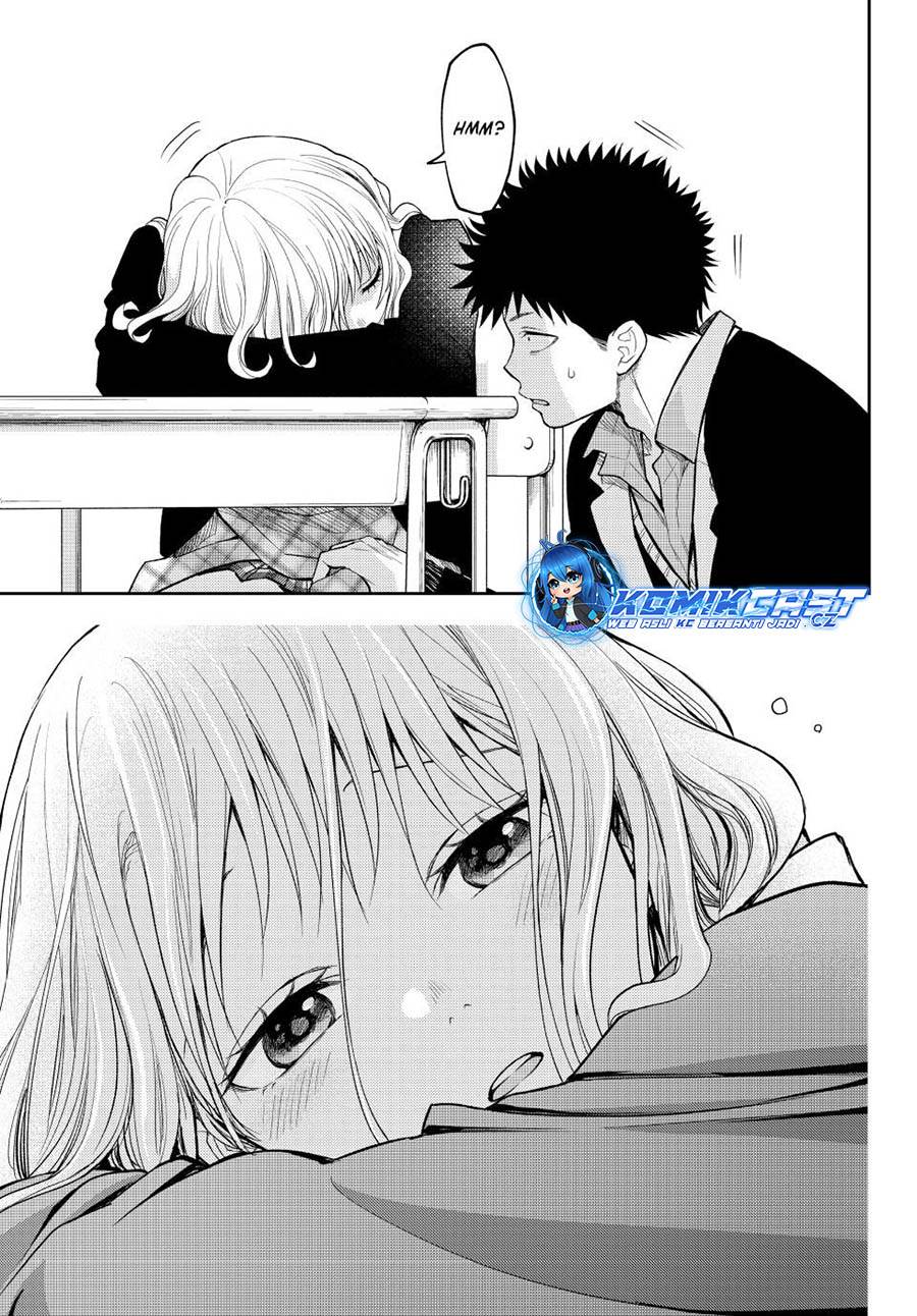 Kuroiwa Medaka ni Watashi no Kawaii ga Tsuujinai Chap 137 - Next Chap 138