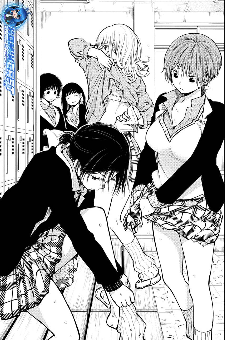 Kuroiwa Medaka ni Watashi no Kawaii ga Tsuujinai Chap 139 - Next Chap 140
