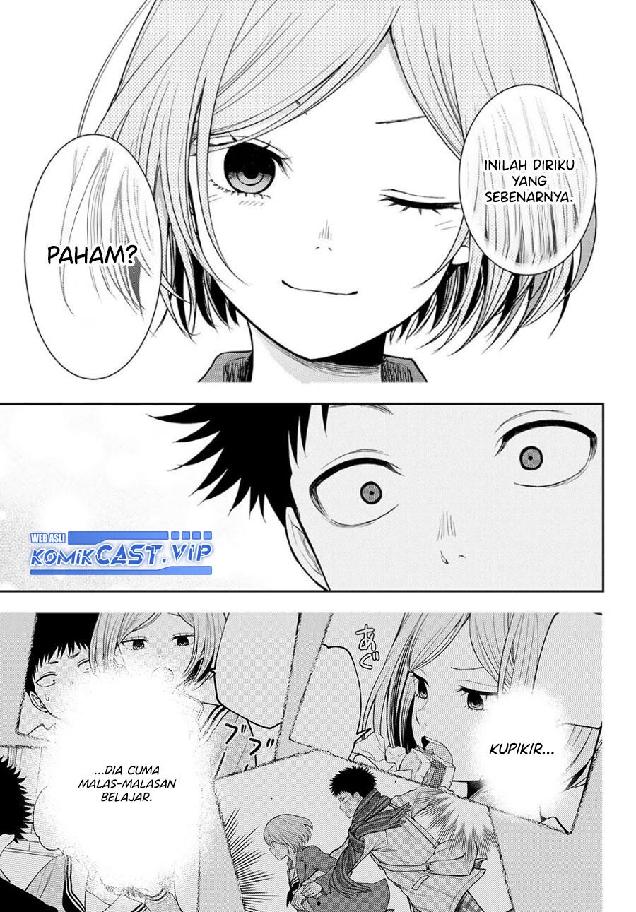 Kuroiwa Medaka ni Watashi no Kawaii ga Tsuujinai Chap 102 - Next Chap 103