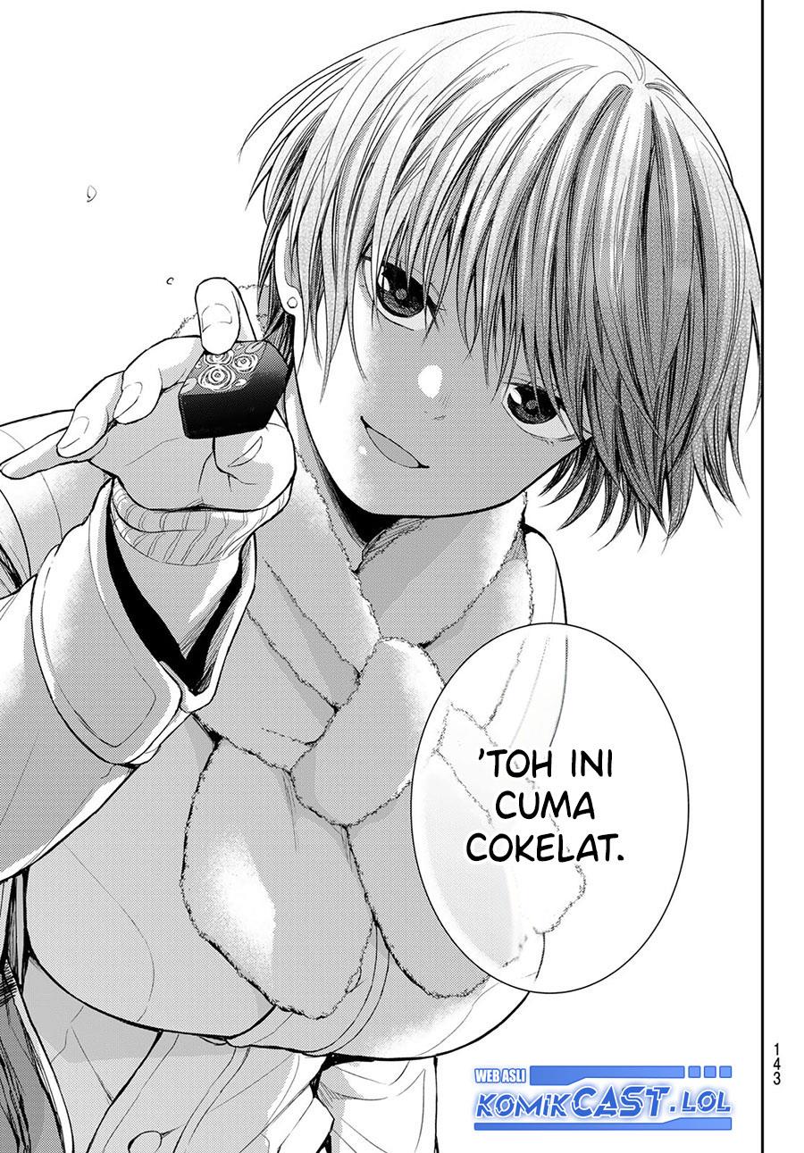 Kuroiwa Medaka ni Watashi no Kawaii ga Tsuujinai Chap 127 - Next Chap 128