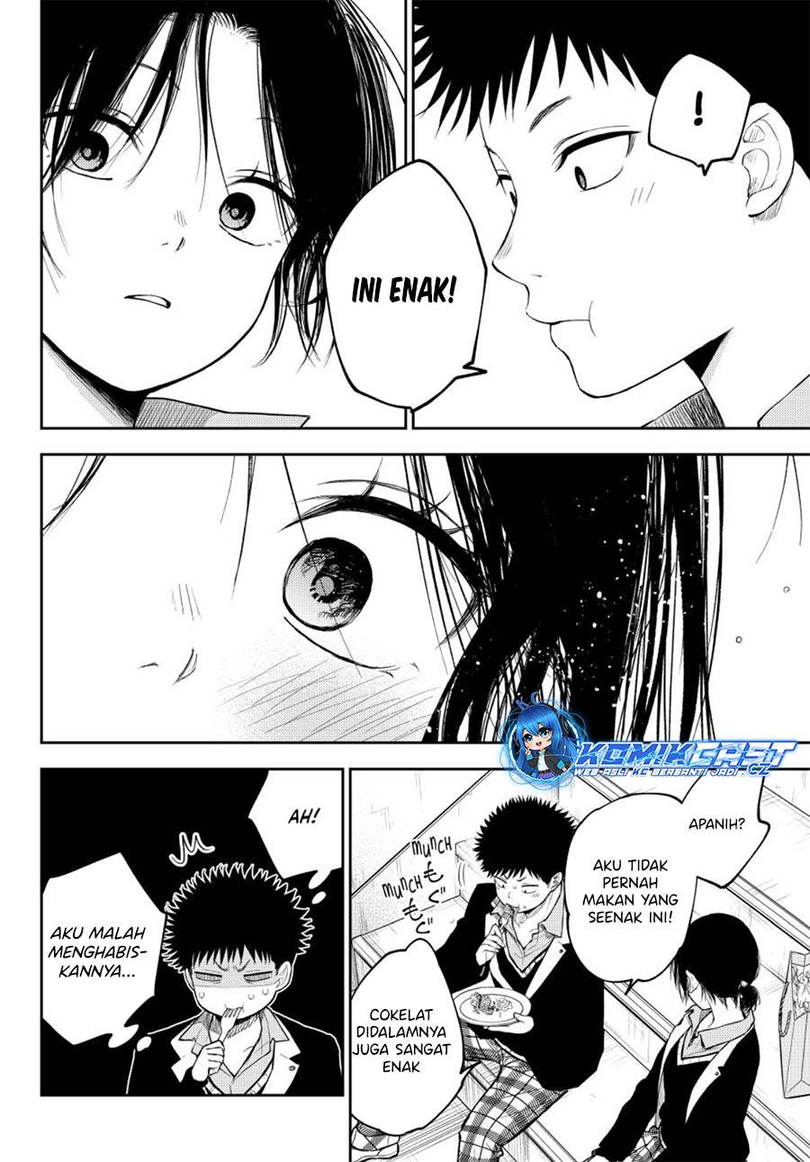 Kuroiwa Medaka ni Watashi no Kawaii ga Tsuujinai Chap 129 - Next Chap 130