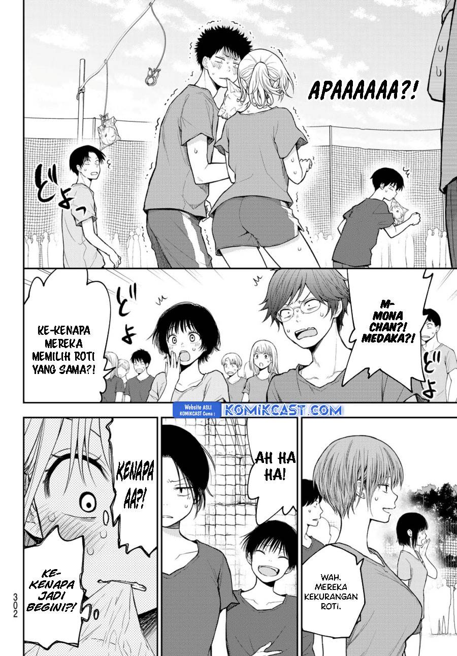Kuroiwa Medaka ni Watashi no Kawaii ga Tsuujinai Chap 171 - Next Chap 172