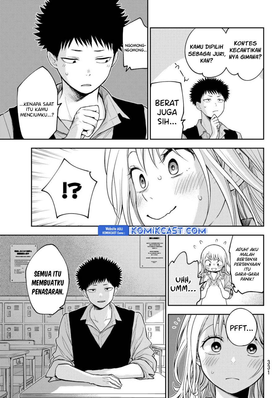 Kuroiwa Medaka ni Watashi no Kawaii ga Tsuujinai Chap 173 - Next Chap 174