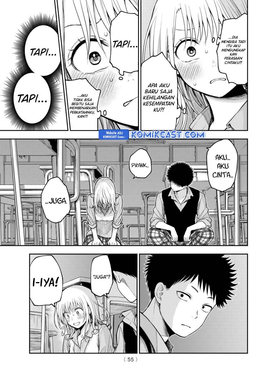 Kuroiwa Medaka ni Watashi no Kawaii ga Tsuujinai Chap 174 - Next Chap 175