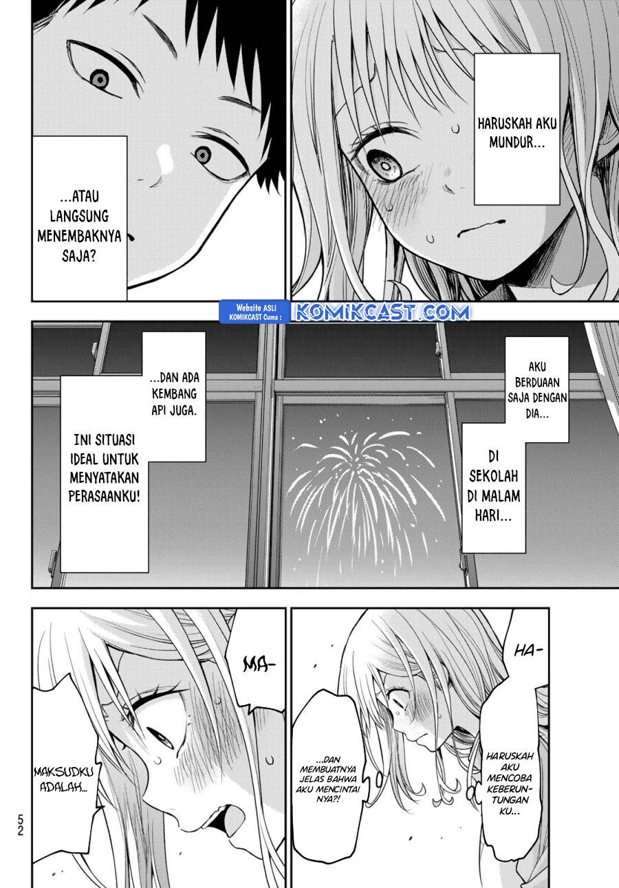 Kuroiwa Medaka ni Watashi no Kawaii ga Tsuujinai Chap 174 - Next Chap 175