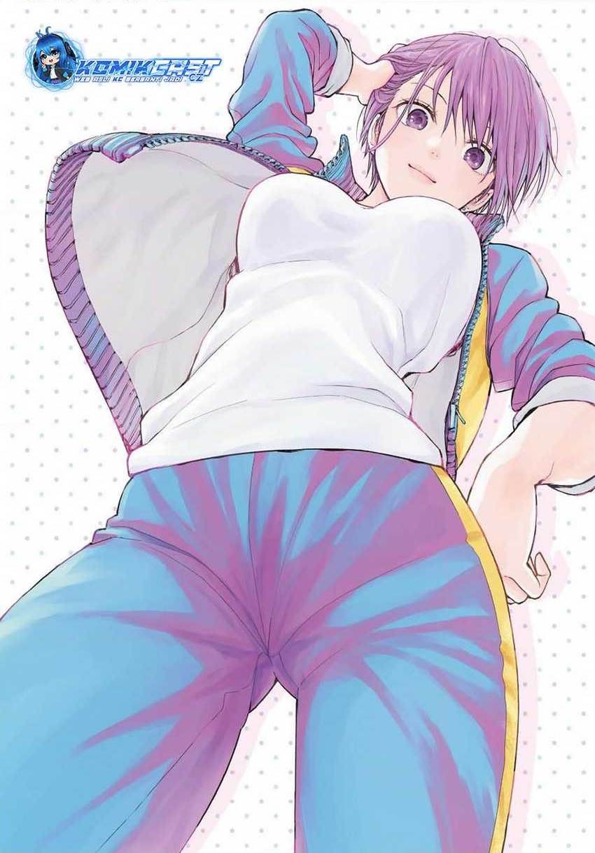 Kuroiwa Medaka ni Watashi no Kawaii ga Tsuujinai Chap 141 - Next Chap 142