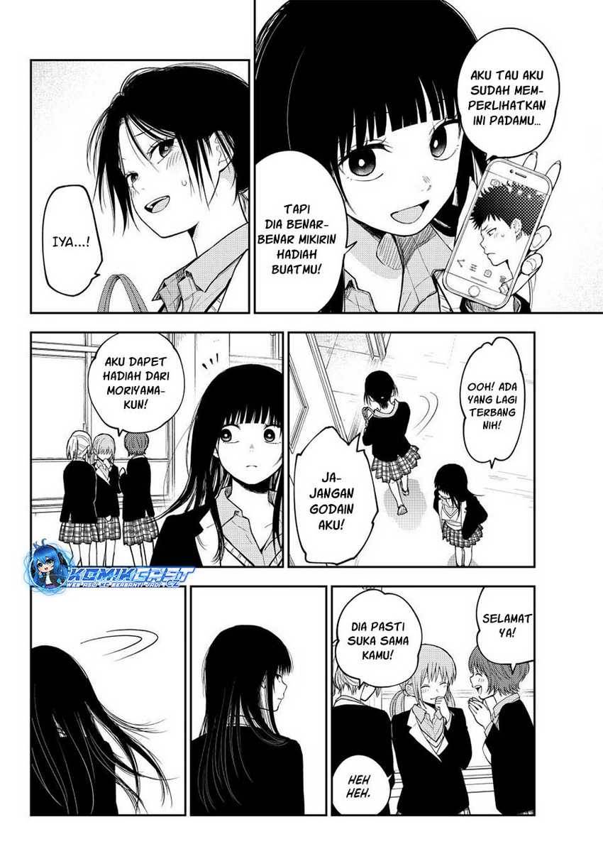 Kuroiwa Medaka ni Watashi no Kawaii ga Tsuujinai Chap 144 - Next Chap 145