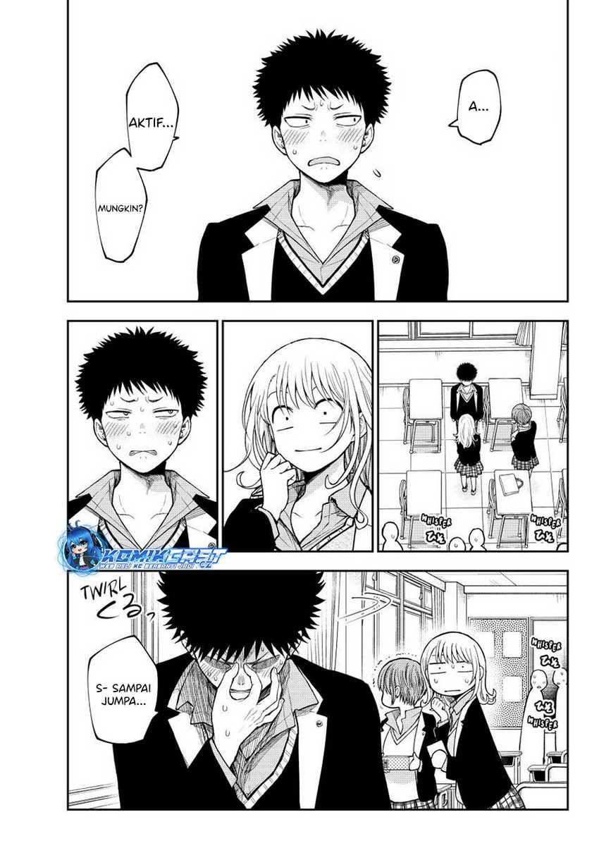 Kuroiwa Medaka ni Watashi no Kawaii ga Tsuujinai Chap 144 - Next Chap 145