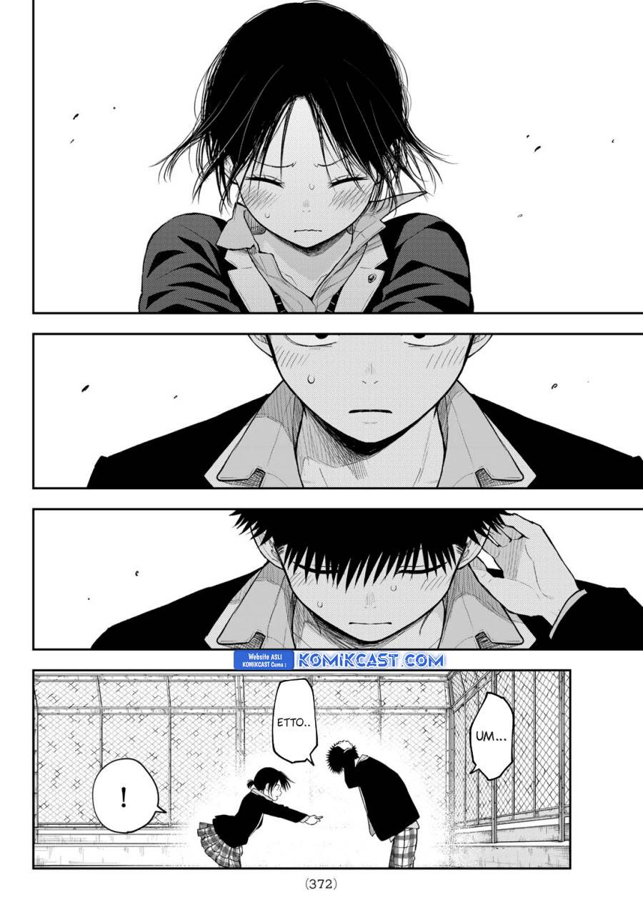 Kuroiwa Medaka ni Watashi no Kawaii ga Tsuujinai Chap 155 - Next Chap 156