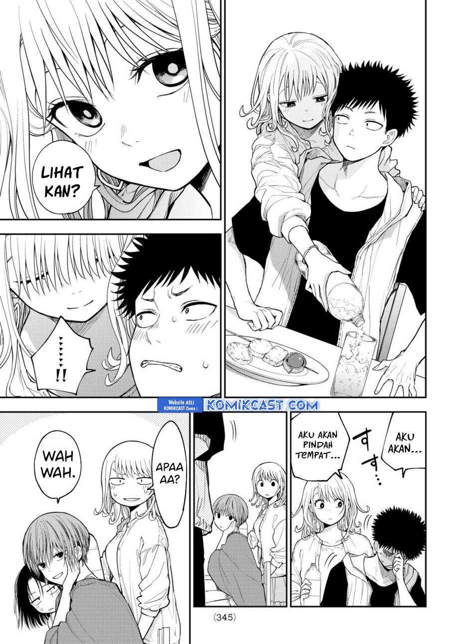 Kuroiwa Medaka ni Watashi no Kawaii ga Tsuujinai Chap 157 - Next Chap 158