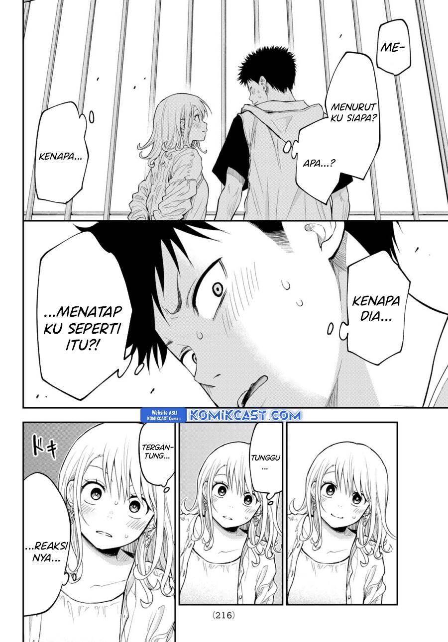 Kuroiwa Medaka ni Watashi no Kawaii ga Tsuujinai Chap 159 - Next Chap 160