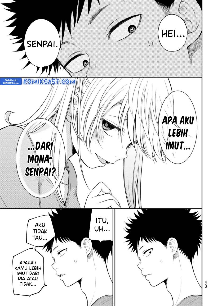 Kuroiwa Medaka ni Watashi no Kawaii ga Tsuujinai Chap 168 - Next Chap 169