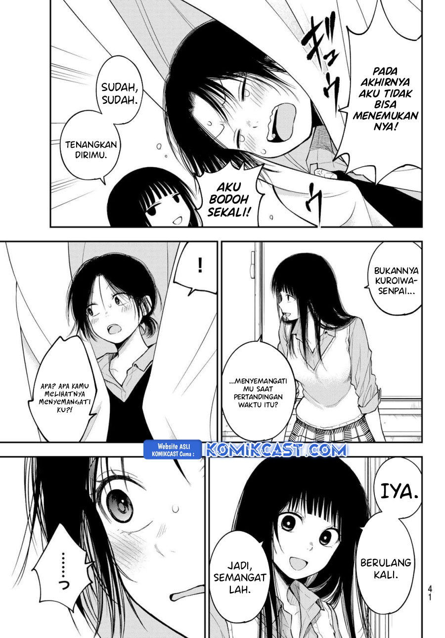 Kuroiwa Medaka ni Watashi no Kawaii ga Tsuujinai Chap 180 - Next Chap 181