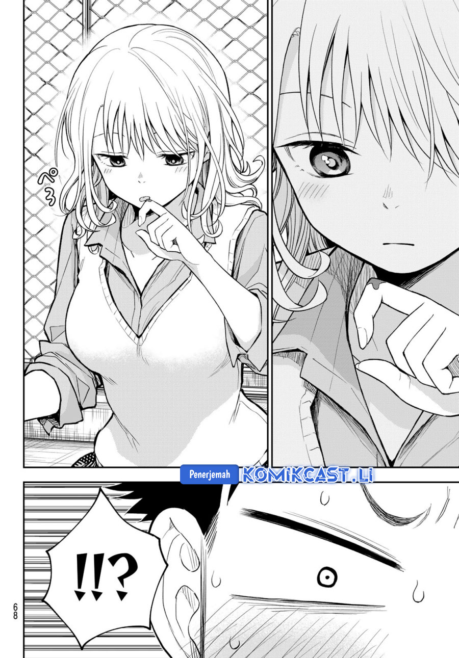 Kuroiwa Medaka ni Watashi no Kawaii ga Tsuujinai Chap 183 - Next Chap 184