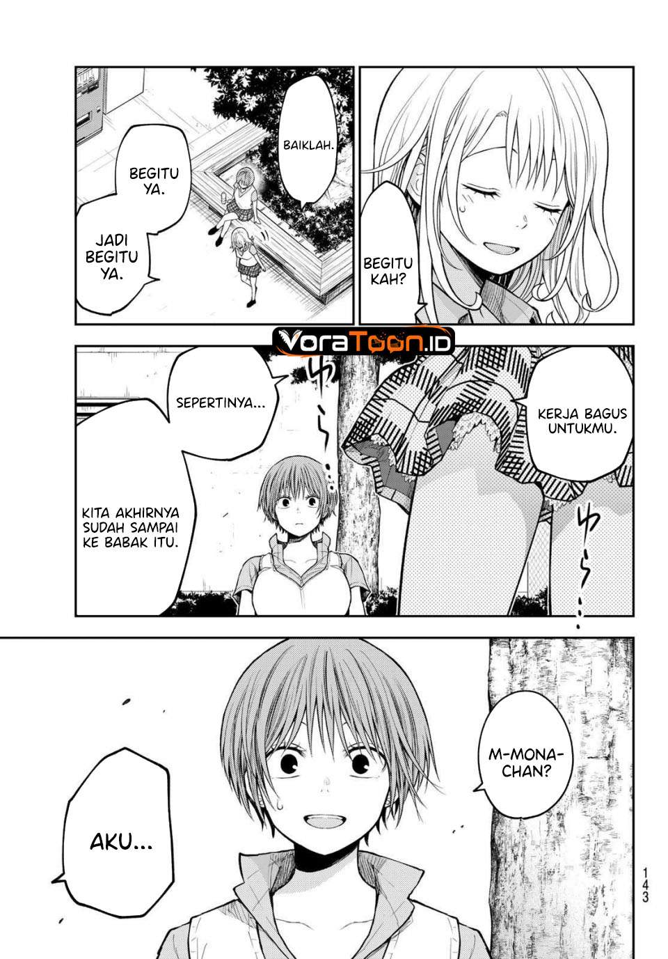 Kuroiwa Medaka ni Watashi no Kawaii ga Tsuujinai Chap 237 - Next Chap 238