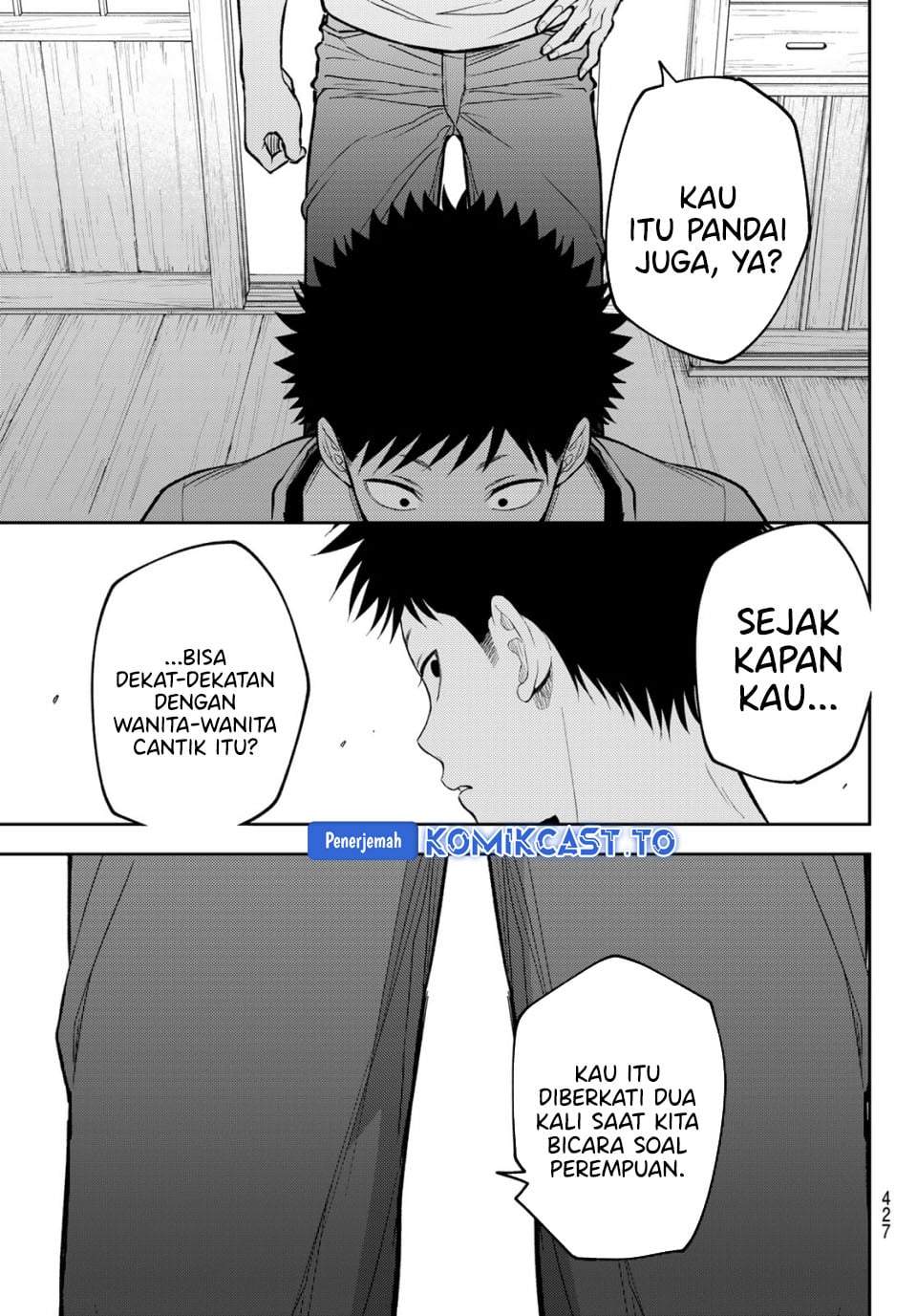 Kuroiwa Medaka ni Watashi no Kawaii ga Tsuujinai Chap 223 - Next Chap 224