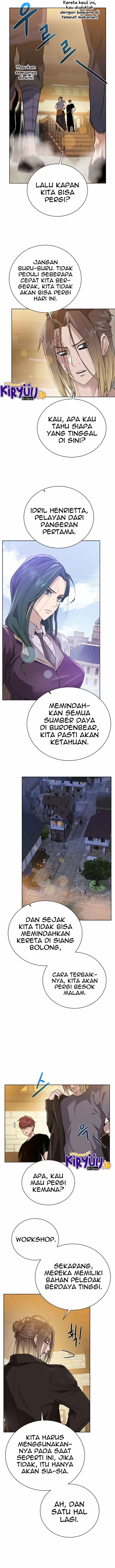 Dungeon and Artifact Chap 70 - Next Chap 71