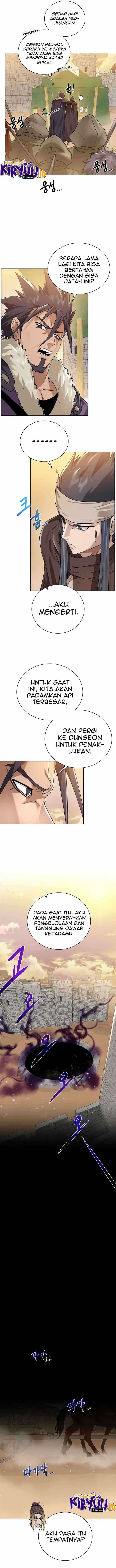 Dungeon and Artifact Chap 71 - Next Chap 72