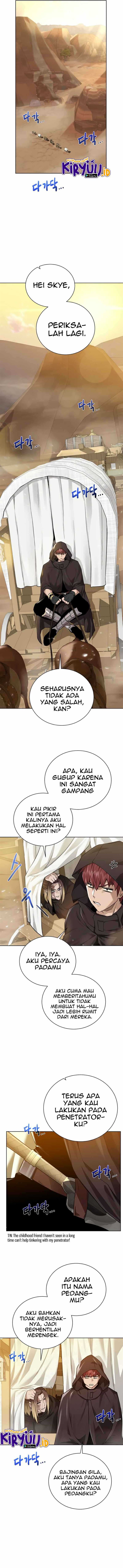 Dungeon and Artifact Chap 71 - Next Chap 72