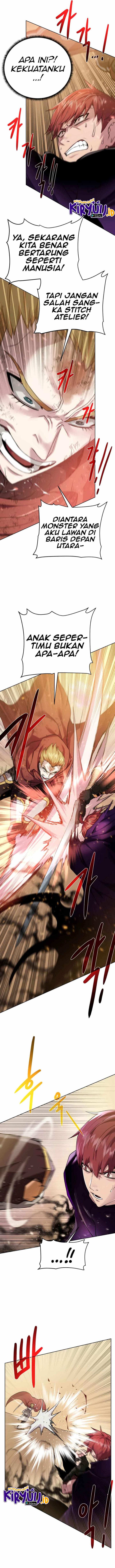 Dungeon and Artifact Chap 77 - Next Chap 78