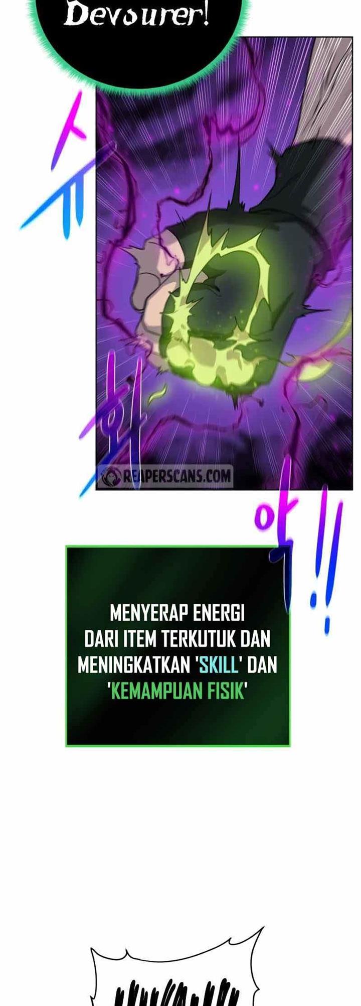 Dungeon and Artifact Chap 74 - Next Chap 75