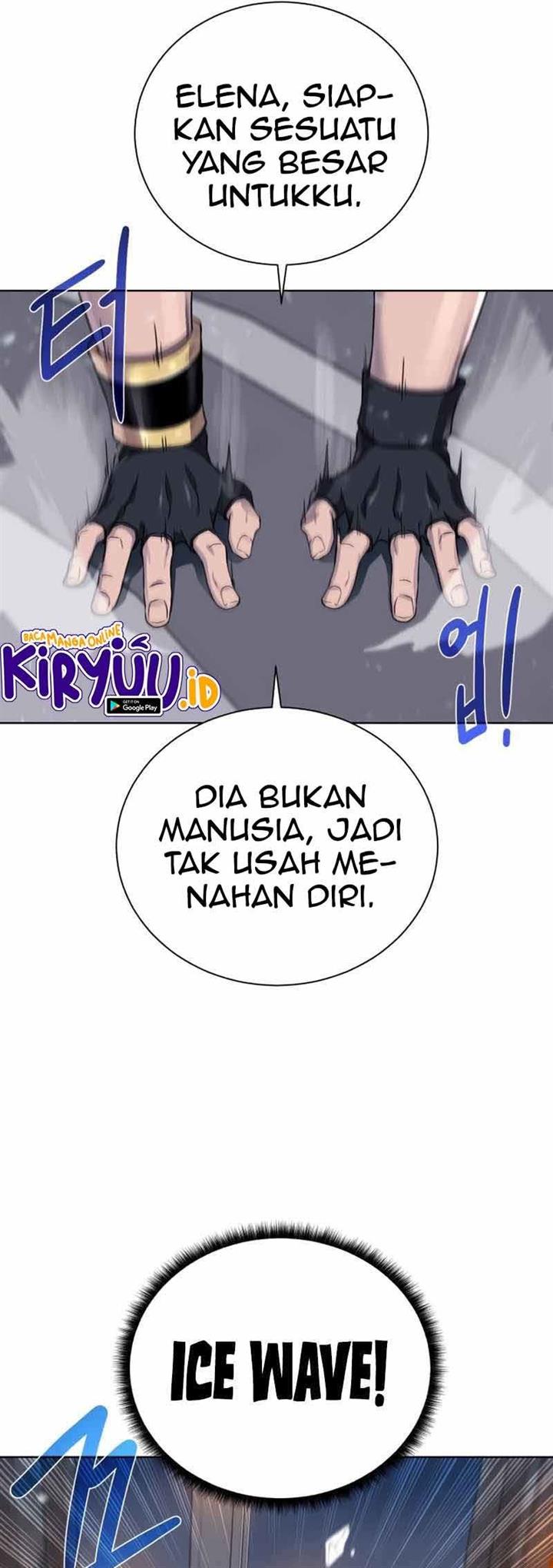 Dungeon and Artifact Chap 74 - Next Chap 75