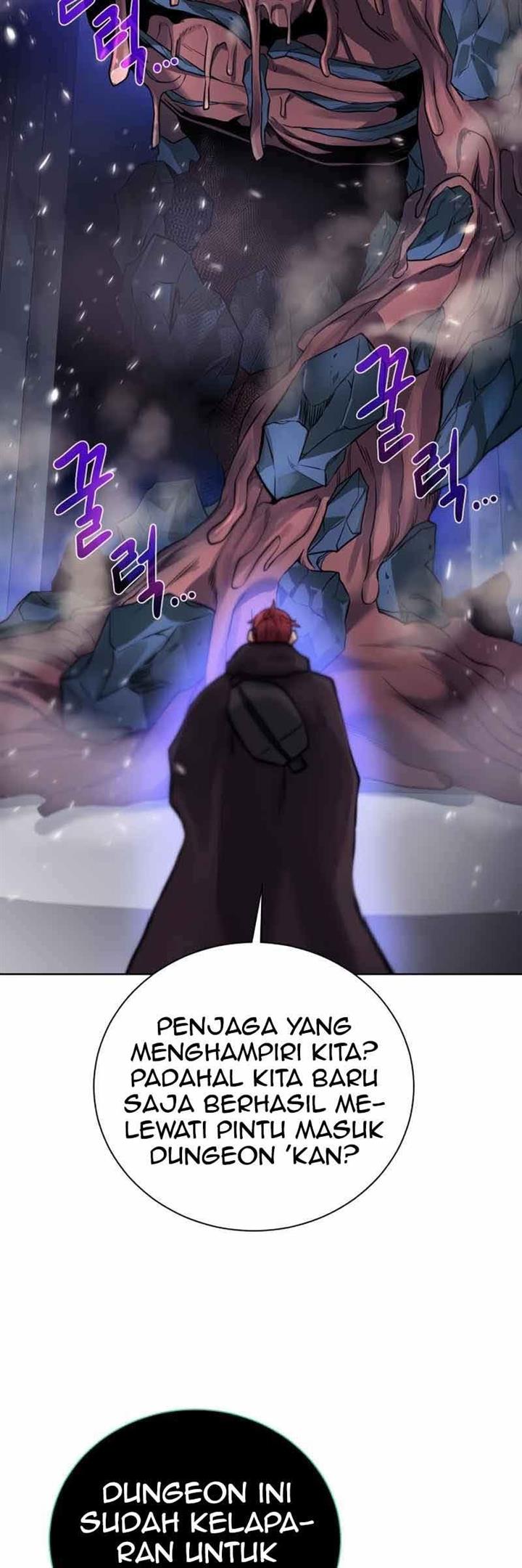 Dungeon and Artifact Chap 74 - Next Chap 75