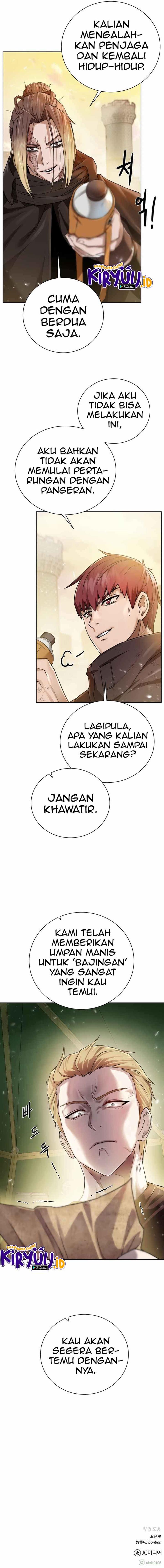 Dungeon and Artifact Chap 75 - Next Chap 76