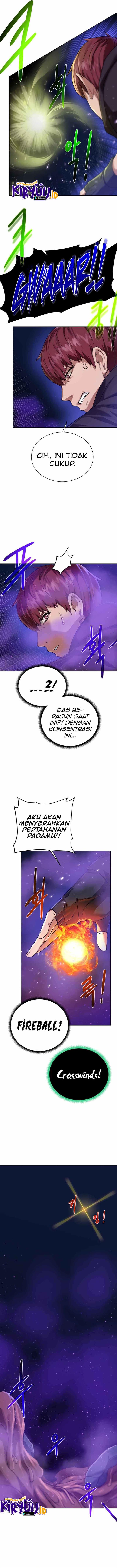 Dungeon and Artifact Chap 75 - Next Chap 76