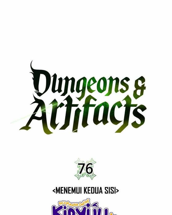 Dungeon and Artifact Chap 76 - Next Chap 77
