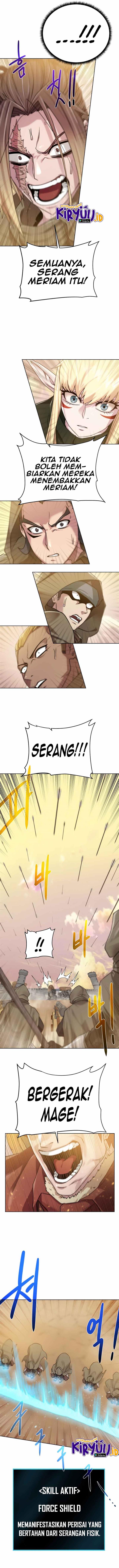 Dungeon and Artifact Chap 78 - Next Chap 79