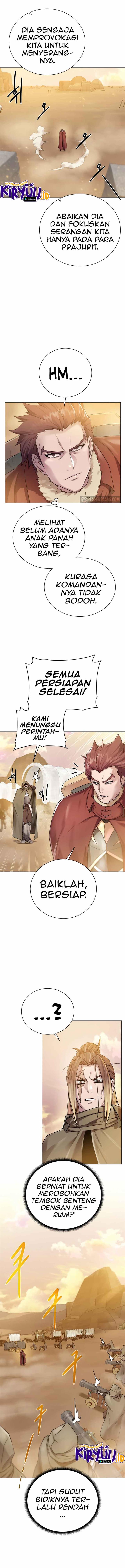 Dungeon and Artifact Chap 78 - Next Chap 79
