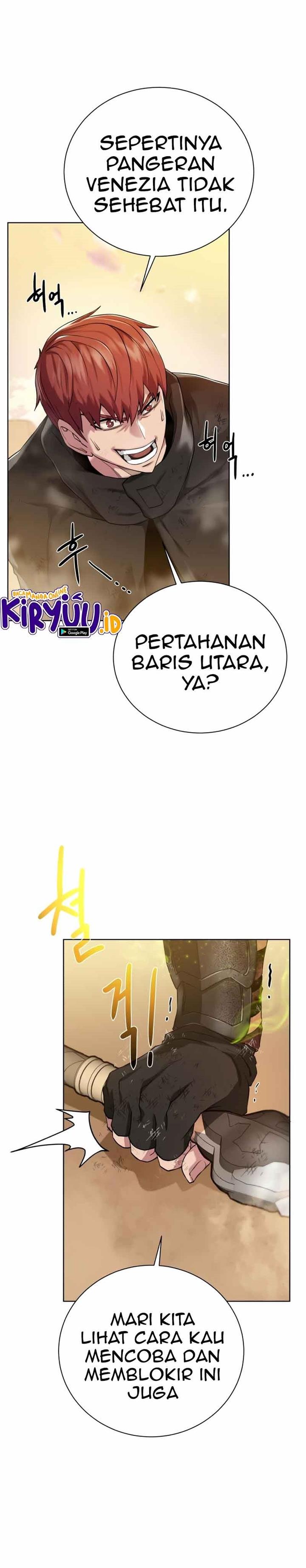 Dungeon and Artifact Chap 79 - Next Chap 80