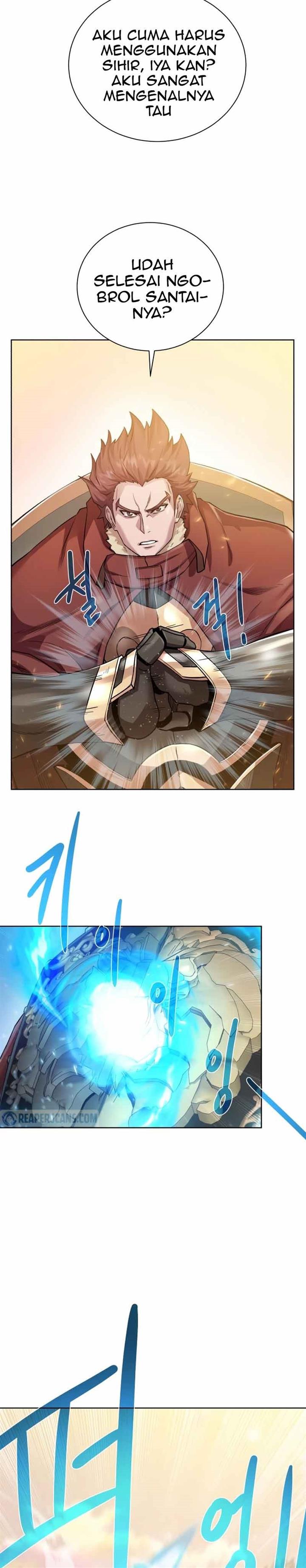 Dungeon and Artifact Chap 79 - Next Chap 80