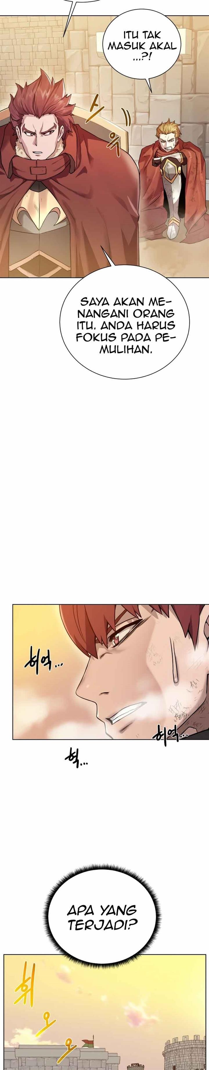 Dungeon and Artifact Chap 79 - Next Chap 80