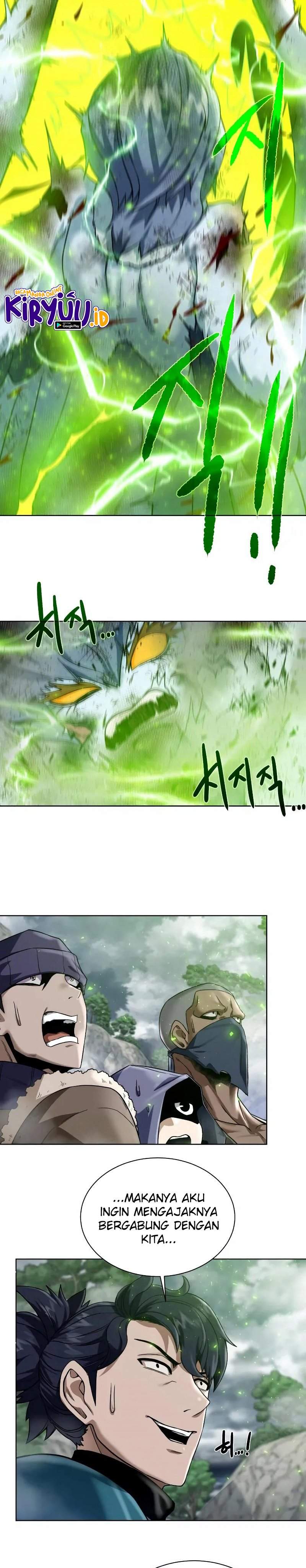 Dungeon and Artifact Chap 43 - Next Chap 44