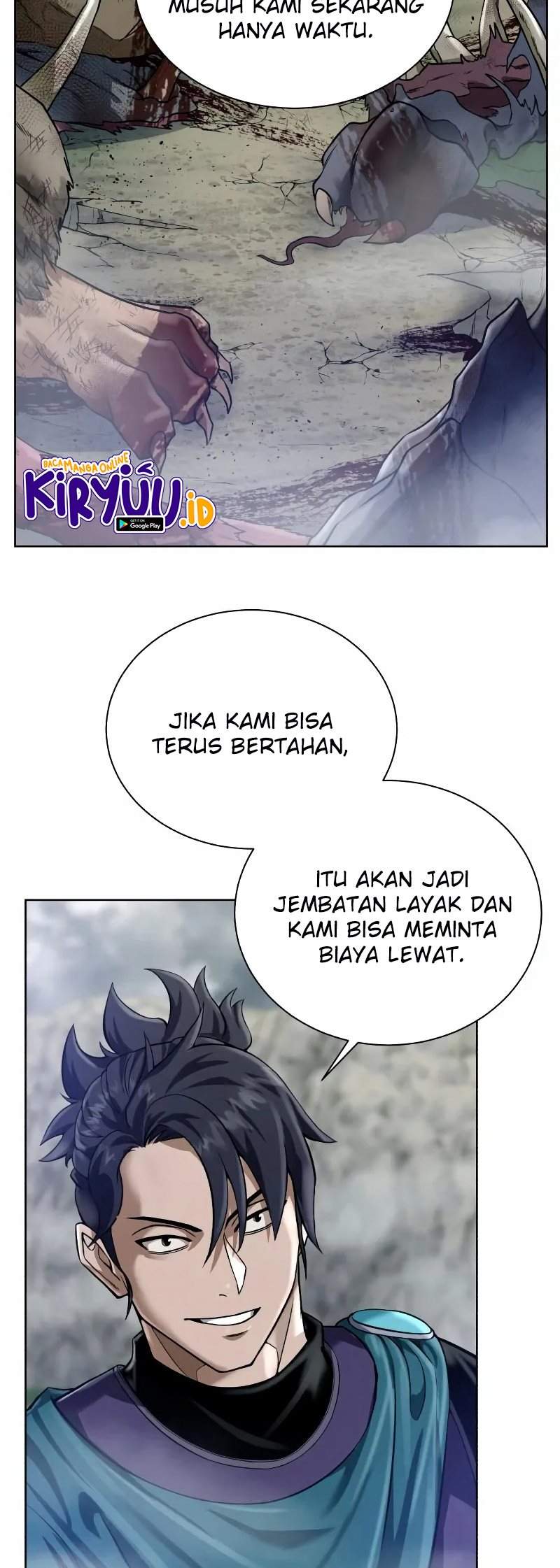 Dungeon and Artifact Chap 43 - Next Chap 44