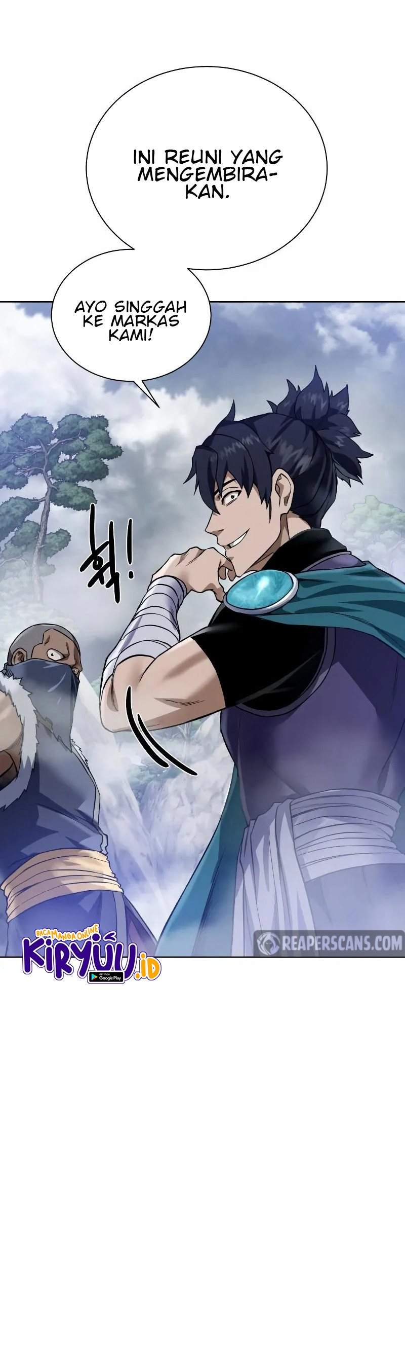 Dungeon and Artifact Chap 43 - Next Chap 44