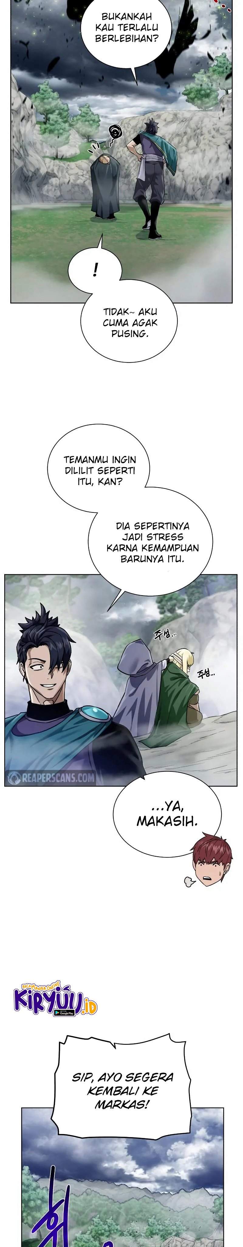 Dungeon and Artifact Chap 43 - Next Chap 44