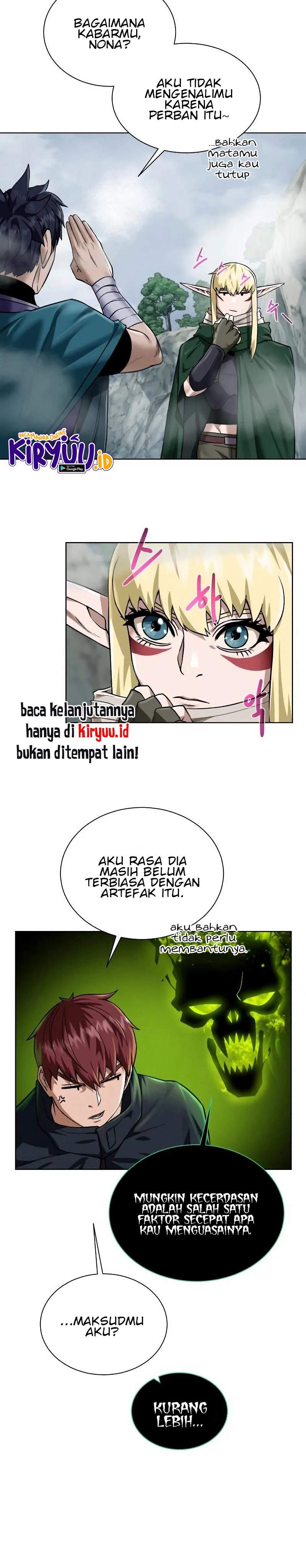 Dungeon and Artifact Chap 43 - Next Chap 44