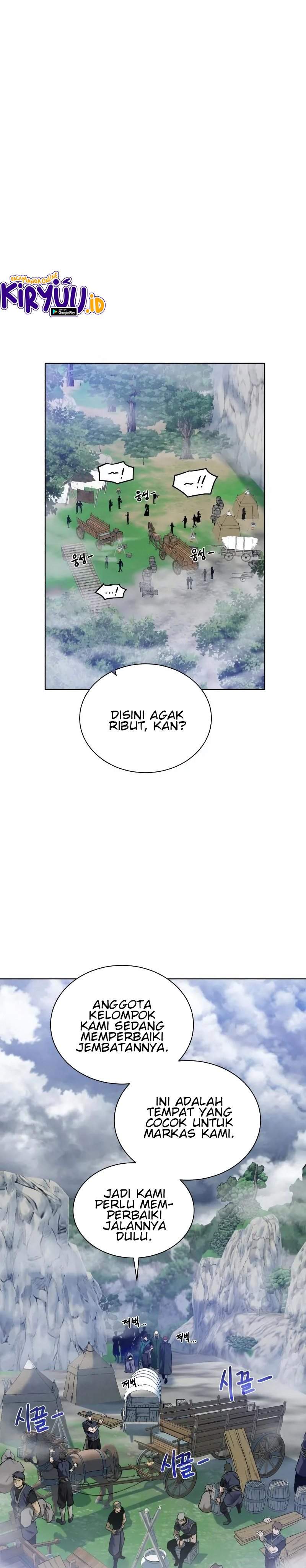 Dungeon and Artifact Chap 43 - Next Chap 44