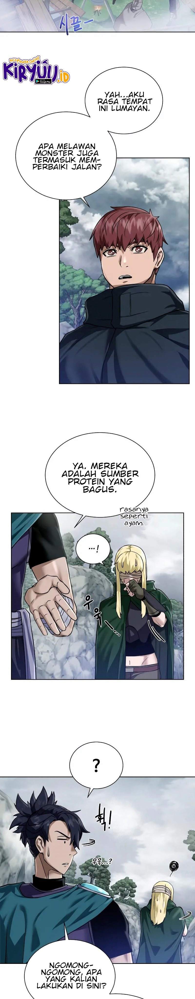 Dungeon and Artifact Chap 43 - Next Chap 44