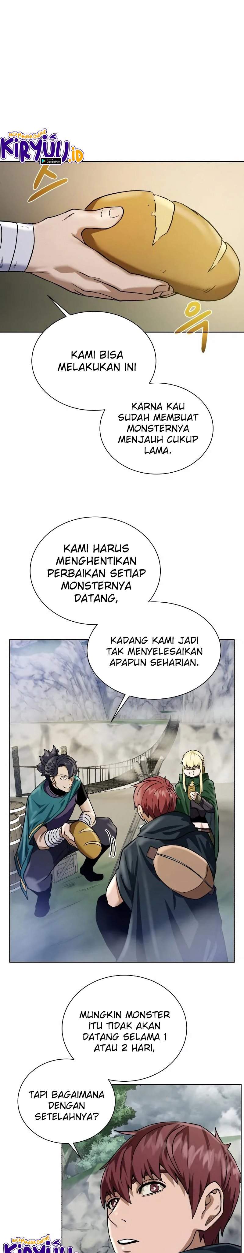 Dungeon and Artifact Chap 43 - Next Chap 44