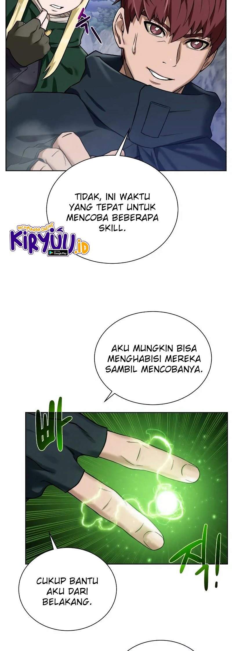 Dungeon and Artifact Chap 43 - Next Chap 44
