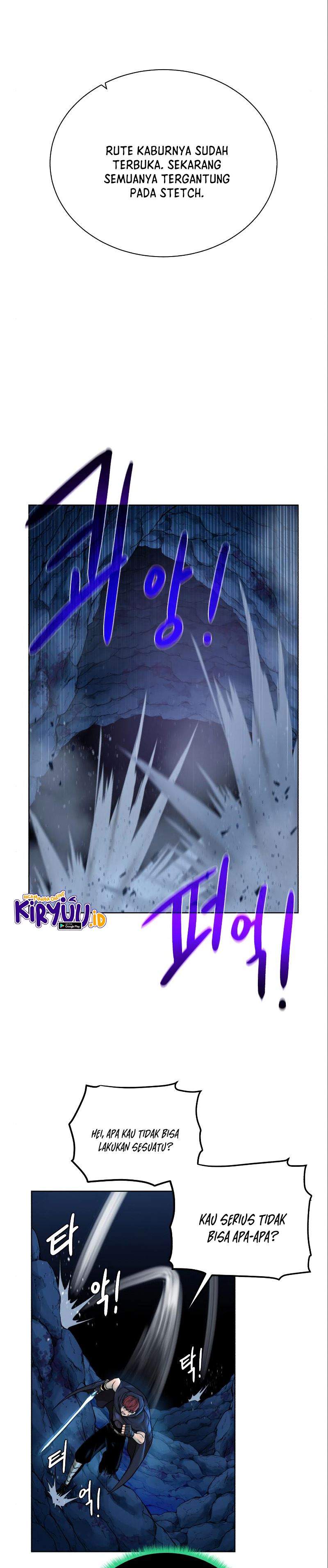 Dungeon and Artifact Chap 40 - Next Chap 41